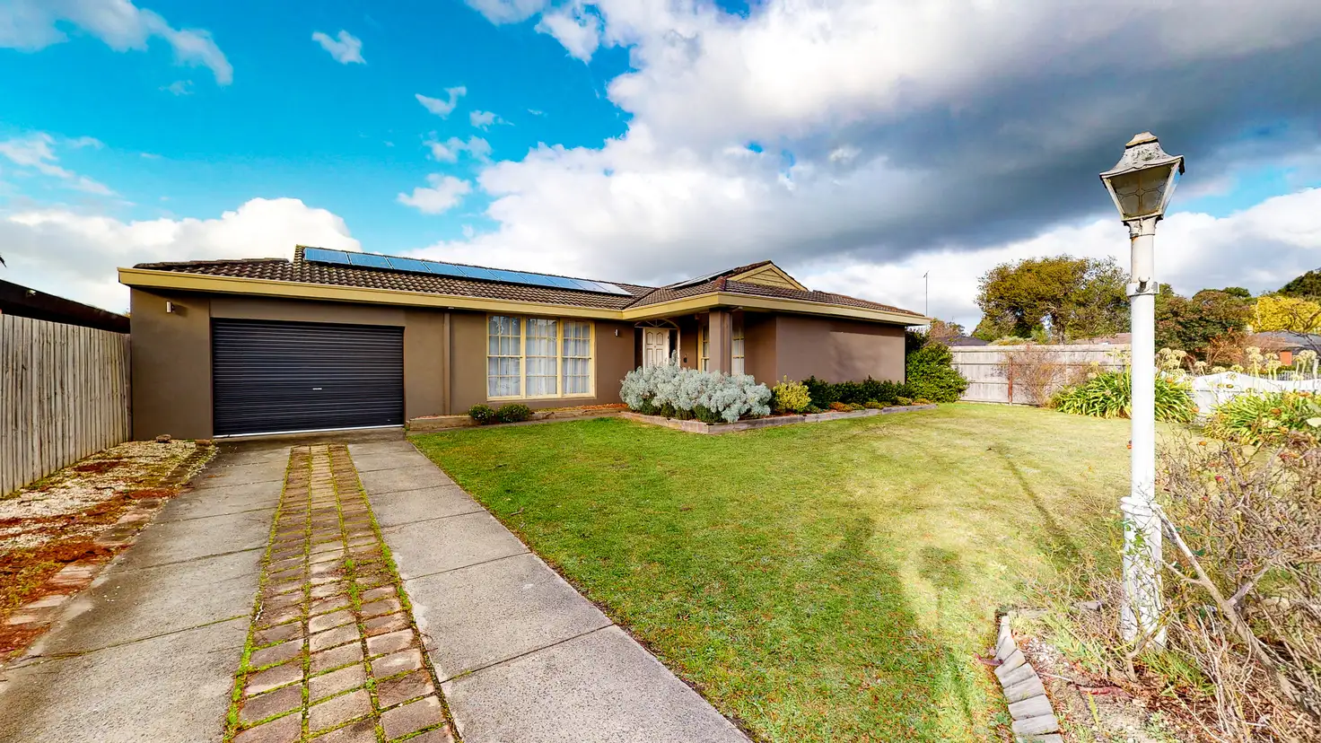 Main view of Homely house listing, 2 Selma Court, Traralgon VIC 3844