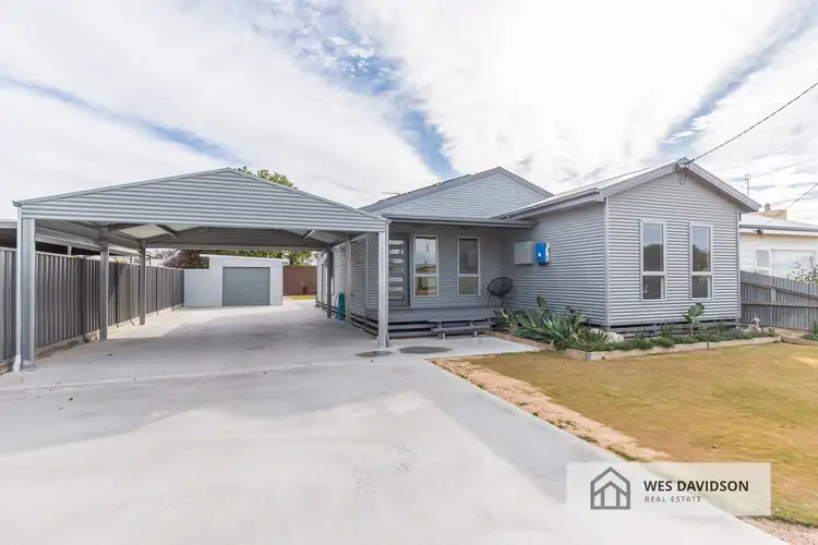 Second view of Homely house listing, 10 Mathoura Street, Horsham VIC 3400