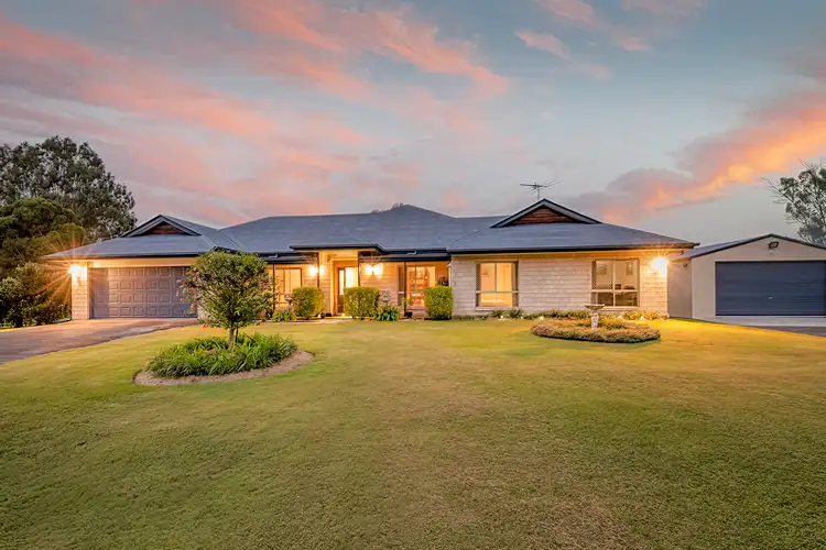 Main view of Homely house listing, 92-96 Warner Road, Chambers Flat QLD 4133