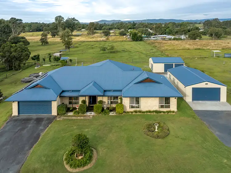 Second view of Homely house listing, 92-96 Warner Road, Chambers Flat QLD 4133