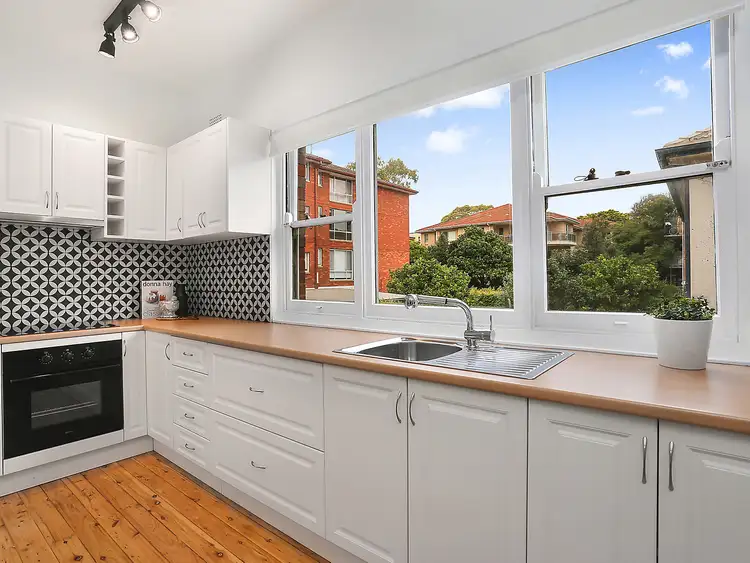 Second view of Homely apartment listing, 3/26 Waratah Street, Cronulla NSW 2230