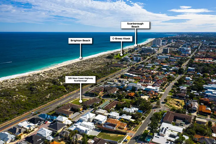 326 West Coast Highway, Scarborough WA 6019