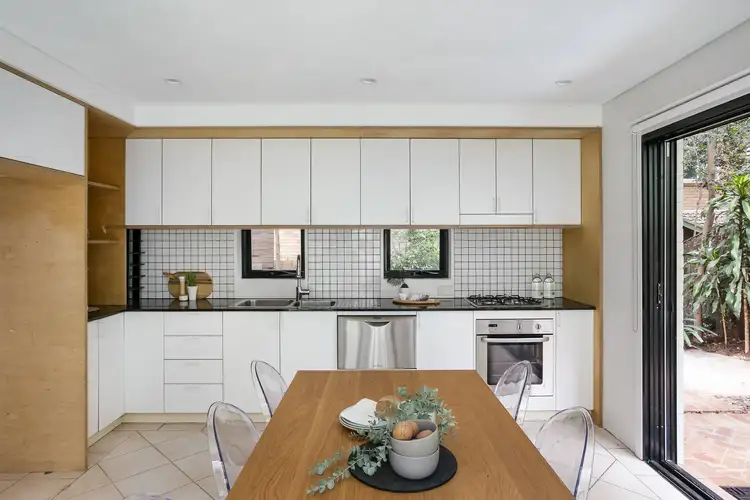 Second view of Homely townhouse listing, 3/50-52 Fotheringham Street, Enmore NSW 2042