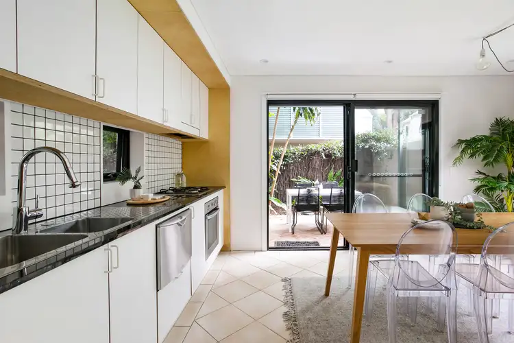 Third view of Homely townhouse listing, 3/50-52 Fotheringham Street, Enmore NSW 2042