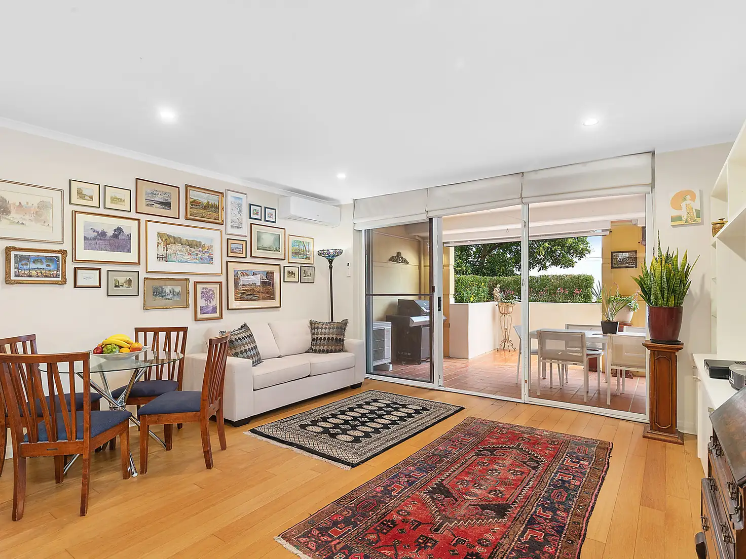 Main view of Homely townhouse listing, 6/1 Wulumay Close, Rozelle NSW 2039