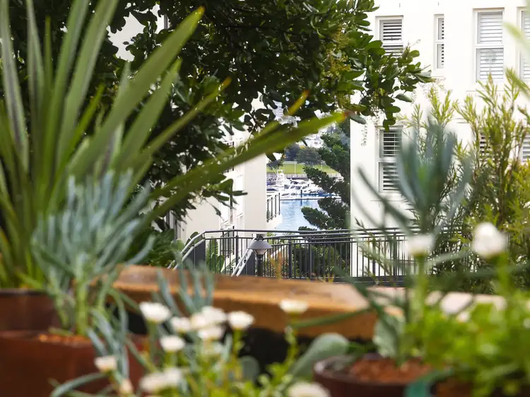 Third view of Homely townhouse listing, 6/1 Wulumay Close, Rozelle NSW 2039