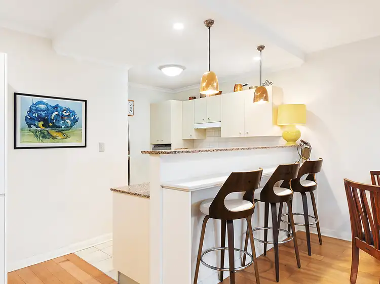 Fourth view of Homely townhouse listing, 6/1 Wulumay Close, Rozelle NSW 2039