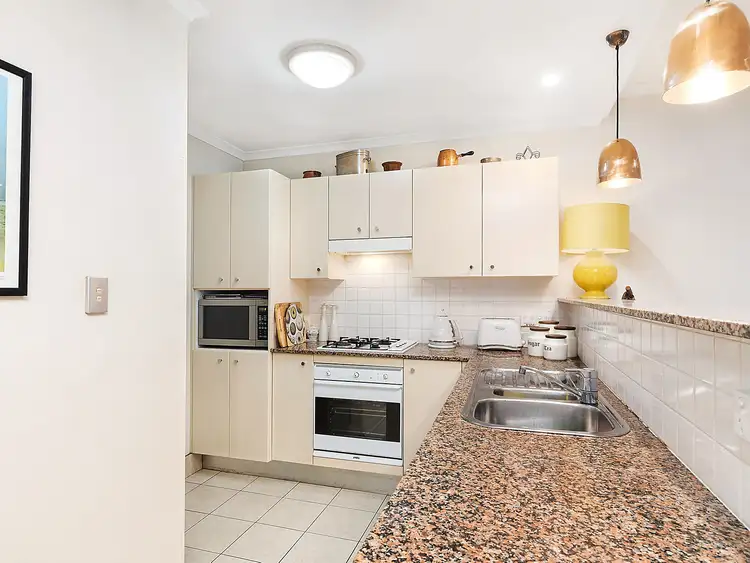 Fifth view of Homely townhouse listing, 6/1 Wulumay Close, Rozelle NSW 2039