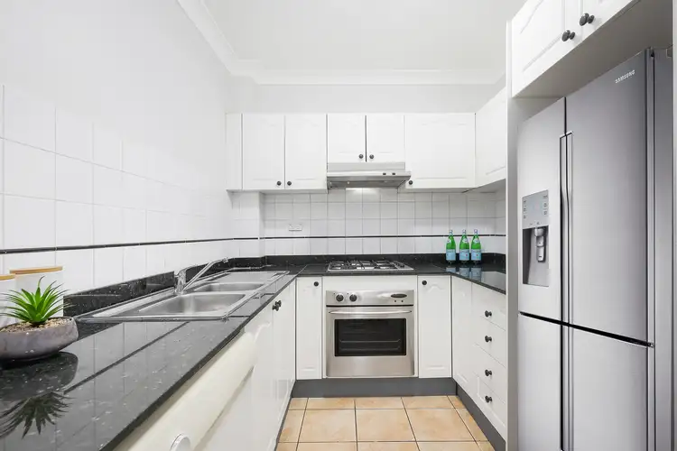 Third view of Homely apartment listing, 105/28A-32 Belmore Street, Burwood NSW 2134