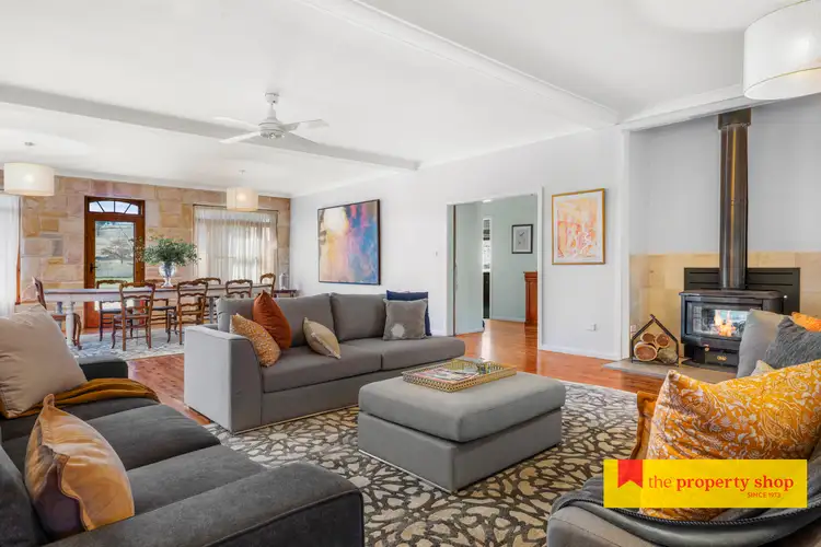 Second view of Homely rural property listing, "Binomea West" 2319 Lower Piambong Road, Piambong NSW 2850