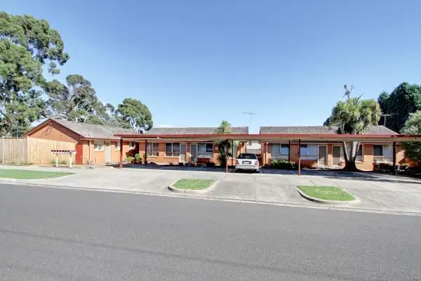 Fourth view of Homely block of units listing, 1-8/278 Springvale Road, Forest Hill VIC 3131