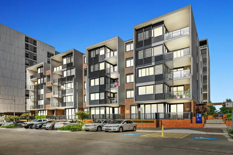 Second view of Homely unit listing, 908/81B Lord Sheffield Circuit, Penrith NSW 2750