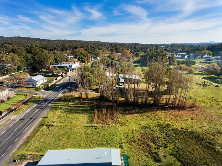 Fifth view of Homely land listing, 178 Main Road, Chewton VIC 3451