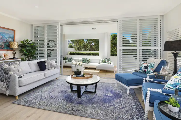 Main view of Homely unit listing, 2/5 Foote Street, Mooloolaba QLD 4557