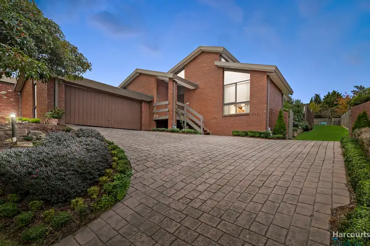 Main view of Homely house listing, 3 St Andrews Court, Eltham North VIC 3095