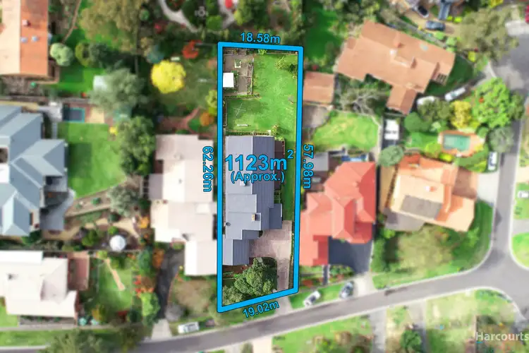 Second view of Homely house listing, 3 St Andrews Court, Eltham North VIC 3095