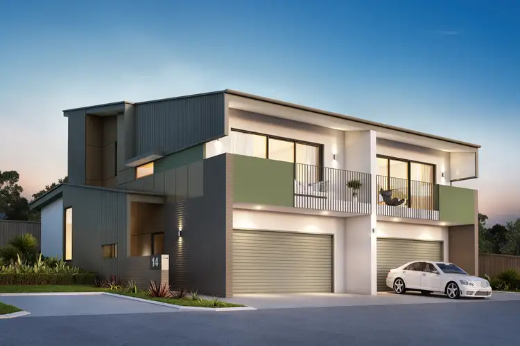 Main view of Homely land listing, 18-20 Birdie Place, Carbrook QLD 4130