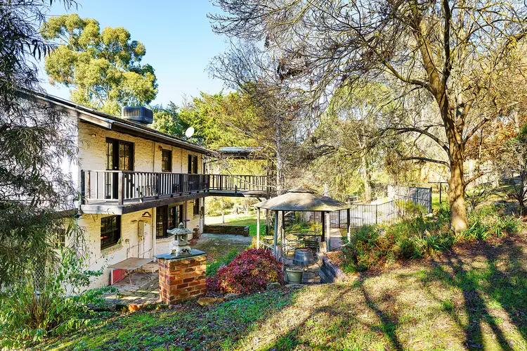 Second view of Homely house listing, 46-48 Elizabeth Street, Campbells Creek VIC 3451