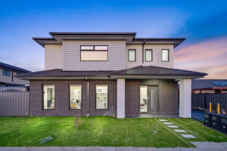 Second view of Homely house listing, 1/102 Wootten Road, Tarneit VIC 3029