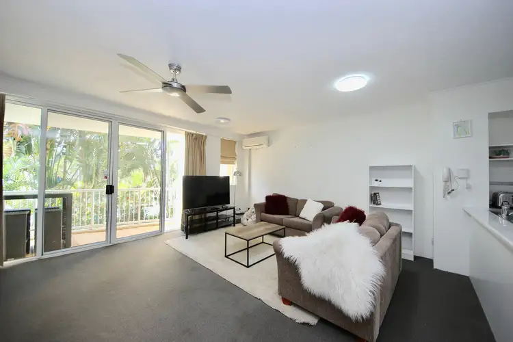 Second view of Homely apartment listing, 141/10 Alexandra Avenue, Mermaid Beach QLD 4218