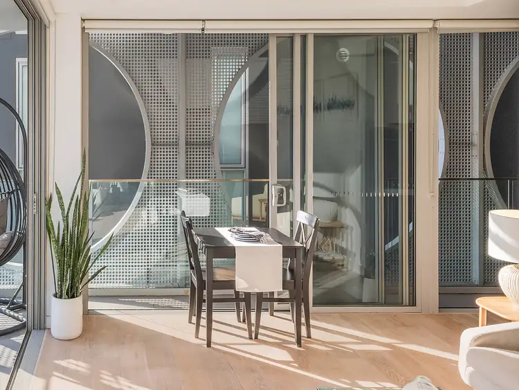 Second view of Homely apartment listing, 602/84 Anzac Parade, Kensington NSW 2033