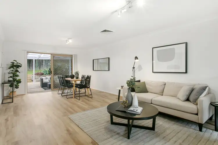 Second view of Homely house listing, 2B Davis Place, Menai NSW 2234