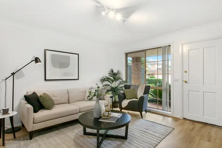 Third view of Homely house listing, 2B Davis Place, Menai NSW 2234