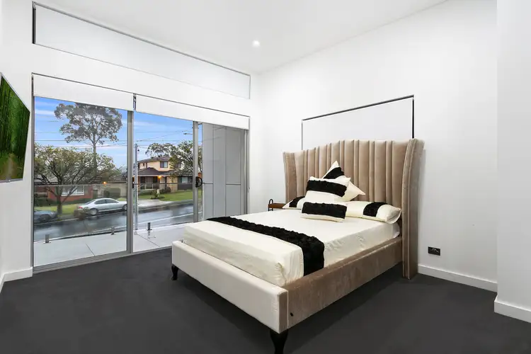 Fifth view of Homely semi-detached listing, 55 Flinders Road, Georges Hall NSW 2198
