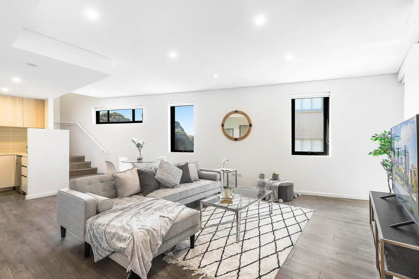 Main view of Homely apartment listing, 9/94 Liverpool Road, Burwood Heights NSW 2136