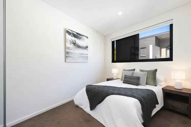 Third view of Homely apartment listing, 9/94 Liverpool Road, Burwood Heights NSW 2136
