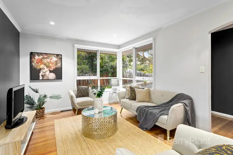 Second view of Homely unit listing, 1/87 Nell Street, Greensborough VIC 3088
