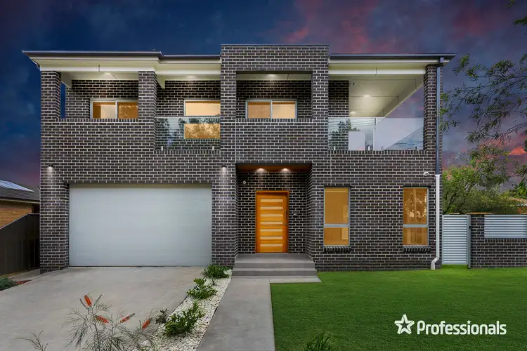 25 Mactier Avenue, Milperra NSW 2214