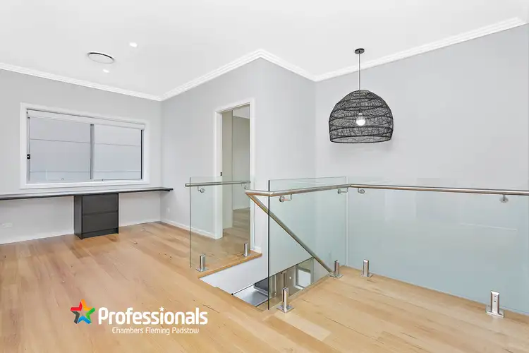 Fifth view of Homely semi-detached listing, 25 Mactier Avenue, Milperra NSW 2214