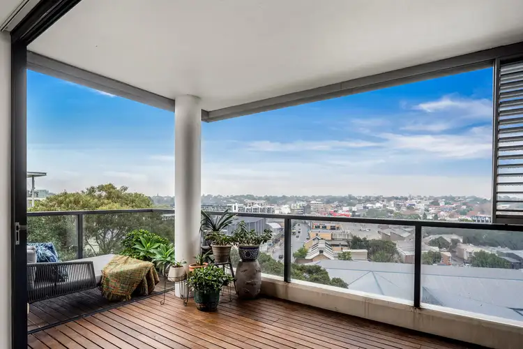 811/1 Sterling Circuit, Camperdown NSW 2050
