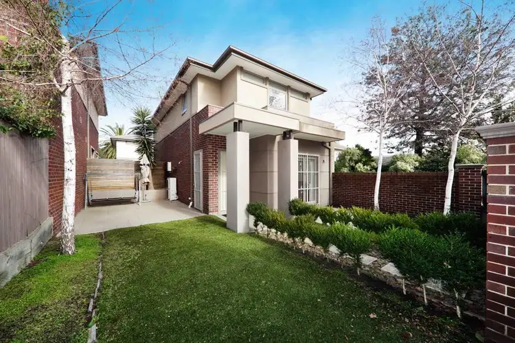 Main view of Homely townhouse listing, 22 Wellington Street, Kew VIC 3101