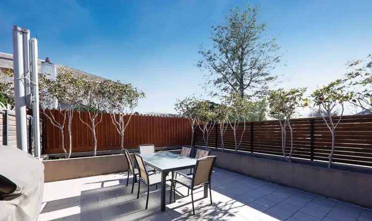 Fifth view of Homely townhouse listing, 22 Wellington Street, Kew VIC 3101
