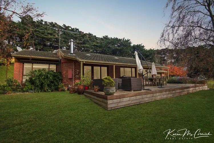 Main view of Homely house listing, 410 Territory Road, Strzelecki VIC 3950