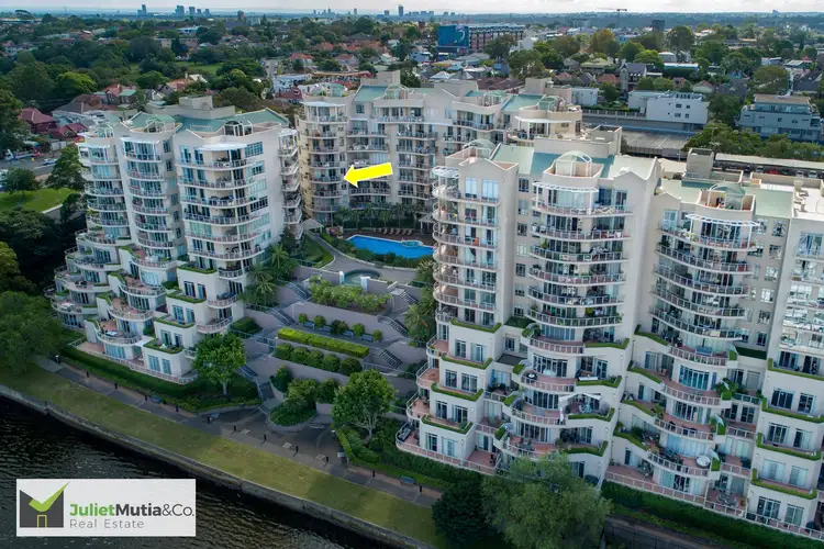 Second view of Homely unit listing, 901/3 Cary Street, Drummoyne NSW 2047