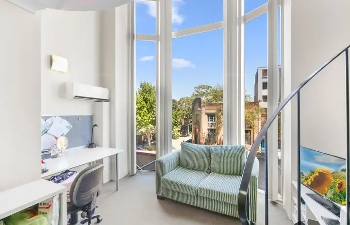 Fourth view of Homely apartment listing, 1122/185 Broadway, Ultimo NSW 2007