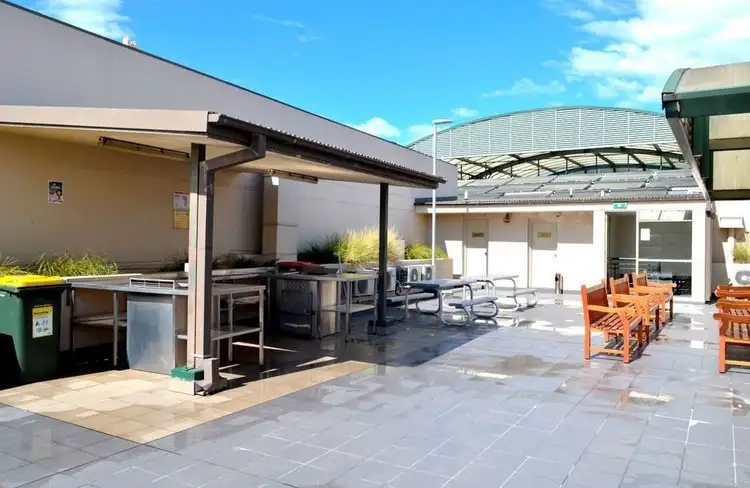 Fifth view of Homely apartment listing, 1122/185 Broadway, Ultimo NSW 2007