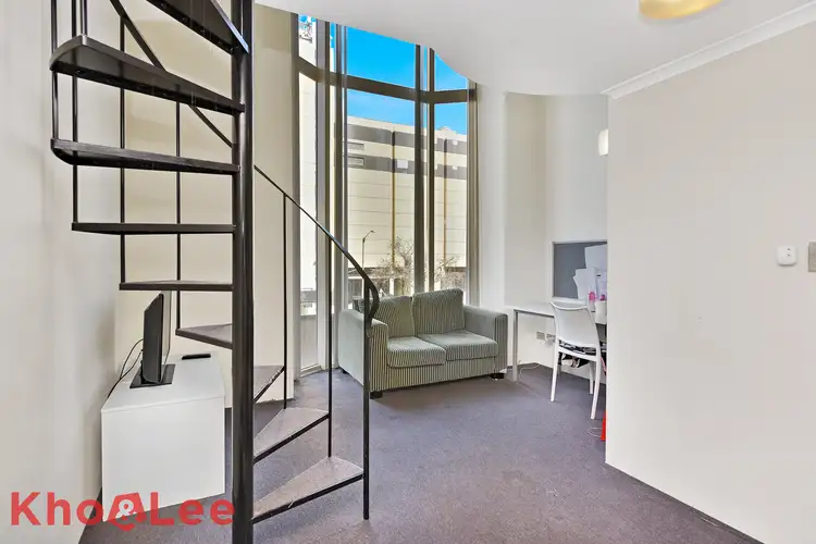 Main view of Homely apartment listing, 1116/185 Broadway, Ultimo NSW 2007