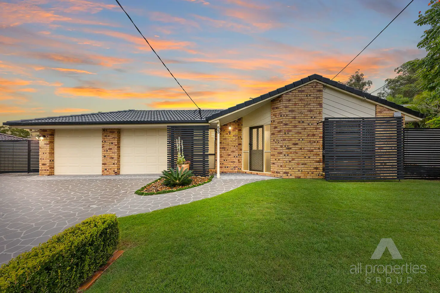 Main view of Homely house listing, 53 Parkroyal Crescent, Regents Park QLD 4118