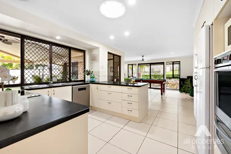 Second view of Homely house listing, 53 Parkroyal Crescent, Regents Park QLD 4118