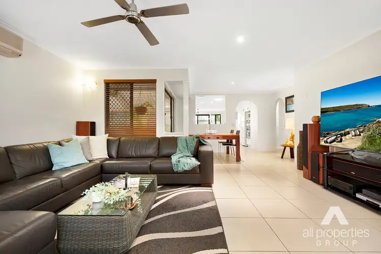 Fifth view of Homely house listing, 53 Parkroyal Crescent, Regents Park QLD 4118