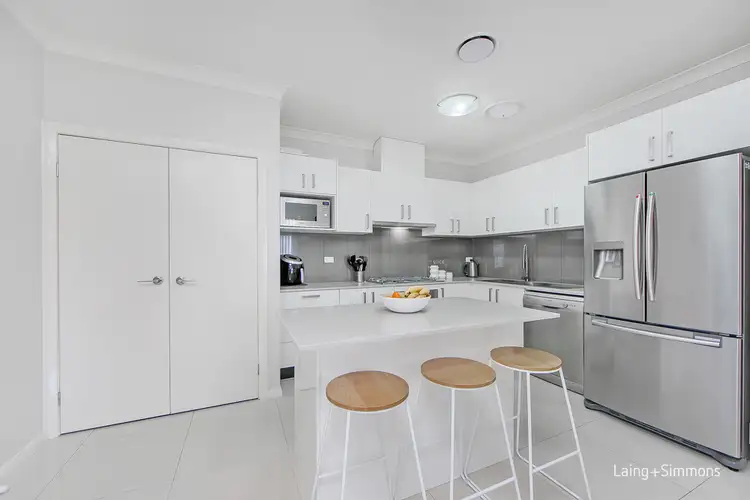 Third view of Homely villa listing, 11/58-62 Janet Street, Mount Druitt NSW 2770