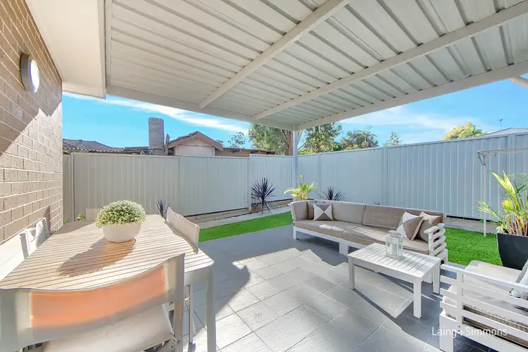 Fourth view of Homely villa listing, 11/58-62 Janet Street, Mount Druitt NSW 2770