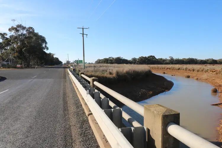 Fifth view of Homely rural property listing, Crn Echuca-Serpentine & Prairie Road, Calivil VIC 3573