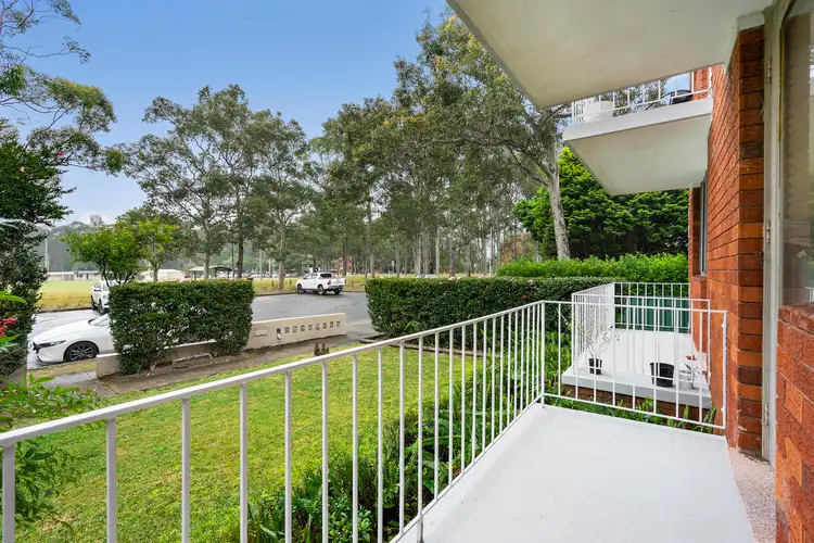 Main view of Homely apartment listing, 2/20 Bellevue Street, North Parramatta NSW 2151