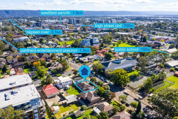 Second view of Homely house listing, 32A Doonmore Street, Penrith NSW 2750