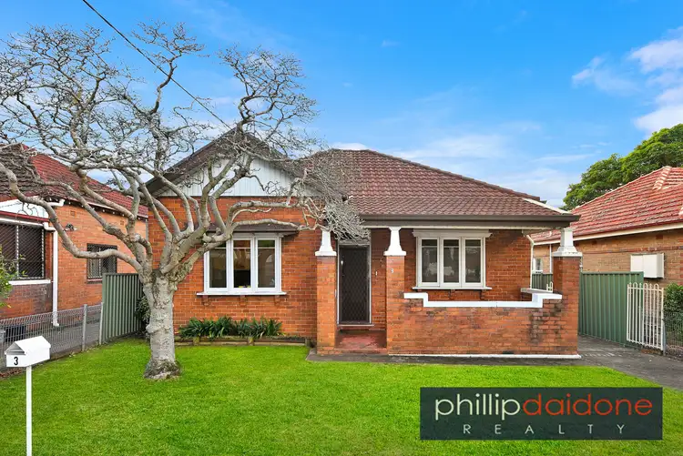 3 McDonald Street, Berala NSW 2141